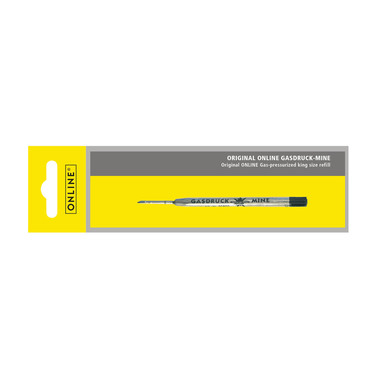 ONLINE Mines stylo à bille M 40016/3 Black