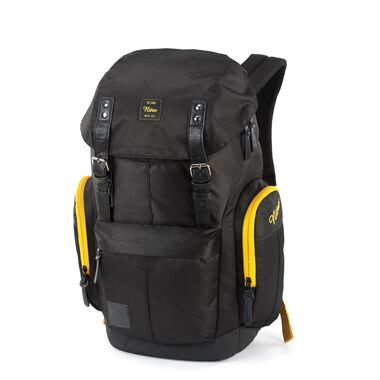 Zaino Daypacker golden black