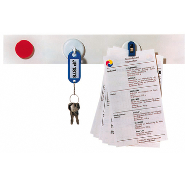 FRANKEN Mur magnétique tringle 50cm ST1350SB