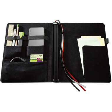 CONCEPTUM Business Organiser A4 CF132 Conceptum flex Set nero