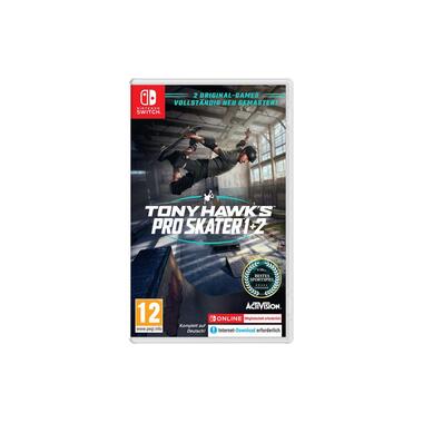Activision Blizzard Tony Hawk's Pro Skater 1&2