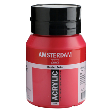 AMSTERDAM Acrylfarbe 500ml 17723692 Primärmagenta 369