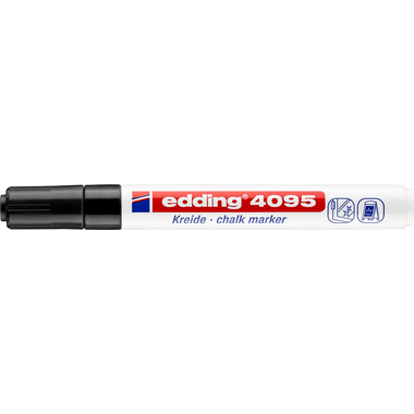 EDDING Windowmarker 4095 2-3mm 4095-1 nero