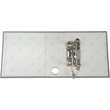 BIELLA Classeur 8cm 12060800U gris A6