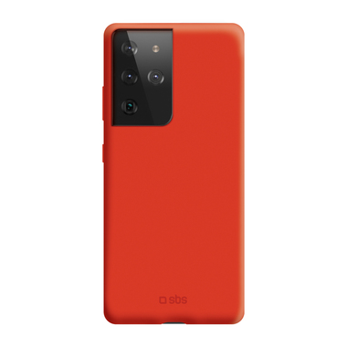 Soft cover for Samsung Galaxy S21 Ultra