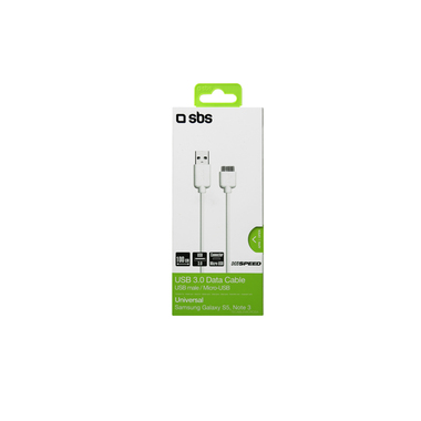 USB 3.0 cable to micro USB for Samsung Galaxy S5 and Note 3