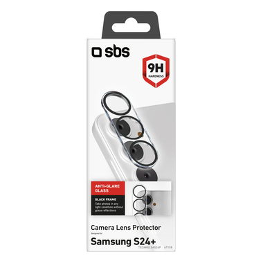 Vetrino per lenti del Samsung Galaxy S24+