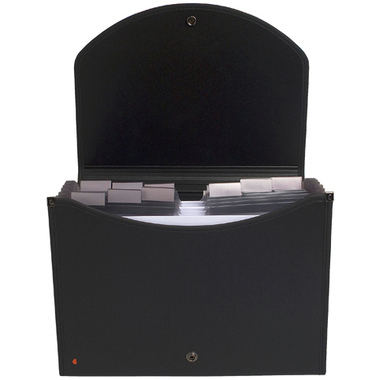 EXACOMPTA EXACTIVE Exacase 330x0250mm 55934E nero