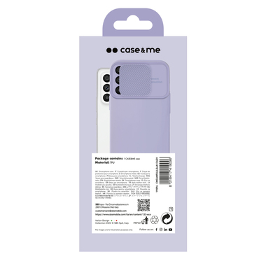Samsung A13 4G cover with camera protection | SBS