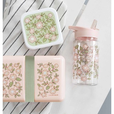 ALLC Trinkflasche Blossom-pink DBBLPI46 rosa 7.3x16.5cm