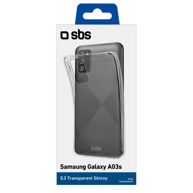 SBS TPU cover for Samsung Galaxy A03s