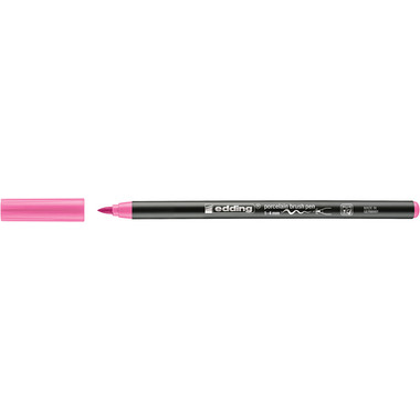 EDDING Porzellanmarker 4200 1-4mm E-4200 rosa