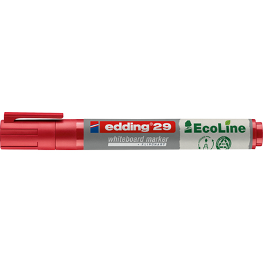 EDDING Whiteboard Marker 29 1-5mm 29-2 rosso