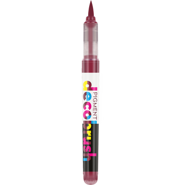 KARIN PigmentDecoBrush 29Z215 burgundy 215U