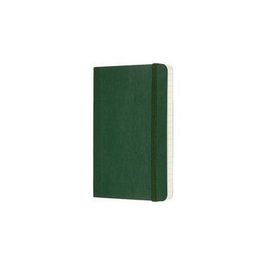 MOLESKINE Taccuino SC P/A6 629148 rigato, verde, 192 pagine