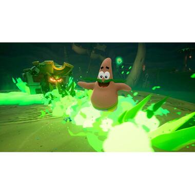 THQ SpongeBob SquarePants: Giants of the Tides (Game-Key Card)