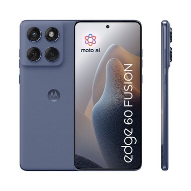 Motorola Edge 60 Fusion 256GB Pantone Slipstream