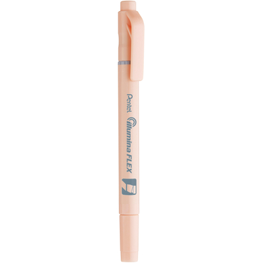 PENTEL Marker illumina FLEX SLW11P-FE pastellorange