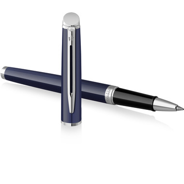 WATERMAN Rollerball F 2214205 Hémisphère Blue Core Finish