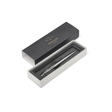 PARKER Penna sfera IM CC M 1953170 Stainless steel