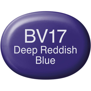 COPIC Marker Sketch 21075167 BV17 - Deep Reddish Blue