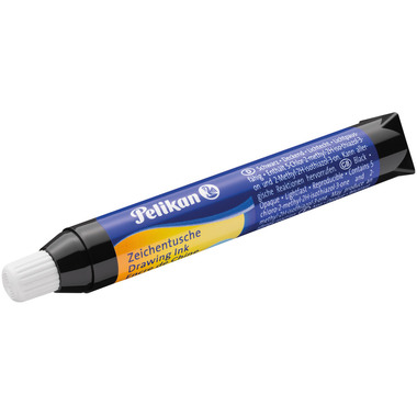 PELIKAN Tusche-Patrone 9ml P/17 schwarz