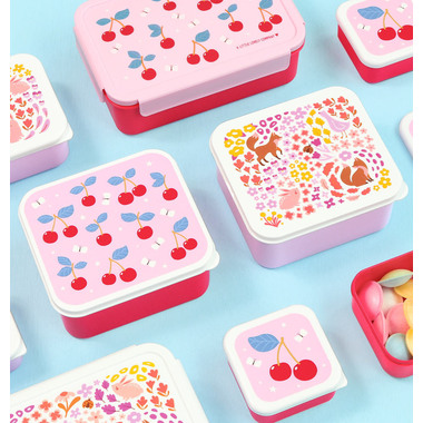 ALLC Lunch & Snackbox Set SBSECH82 Cherries