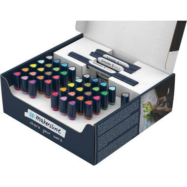 SCHNEIDER Twinmarker Paint-it ML04010902 040 Set 1
