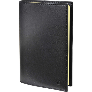 QUO-VADIS Agenda Soho Mini.Pres. 2025 286293Q 1S/2P noir AL 16x24cm
