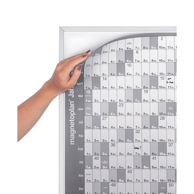 MAGNETOPLAN Planner A1 12301 865x620mm