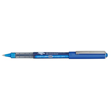 UNI-BALL Tintenroller ocean care 0.5mm UB-150ROP BL blau