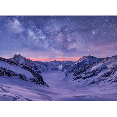 CALENDARIA Bildkalender 2025 783036204338 Berner Oberland ML 31.5x23cm
