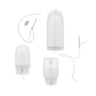 GLOREX Kerzengiessform 12x6x3.7cm 69732090 Bogen klein