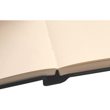 OXFORD Blocco schizzo A5 400152622 nero, blanco, 100g 96 fogli