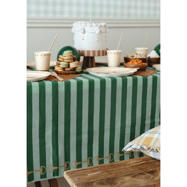 PARTYDECO Nappe 180x120cm OBS4 Étriers
