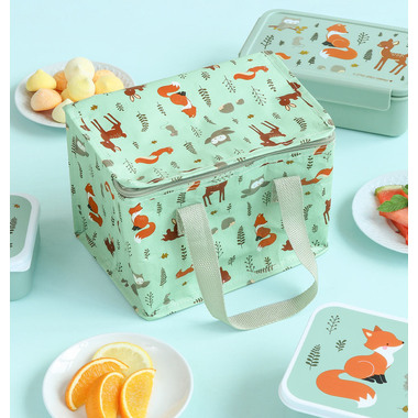 ALLC Borsa fresca 23x16x16cm CBFFSA30 Forest Friends