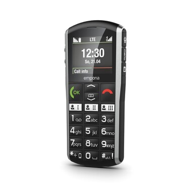 Emporia SIMPLICITY-LTE V27 (4G) Black
