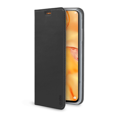 Bookcase mit Kartenfächern für das Huawei P40 Lite