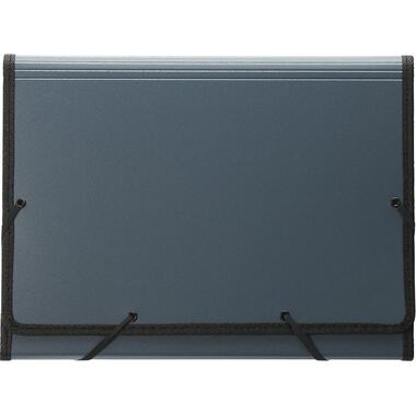 KOLMA Fächermappe Daily A4 11.032.25 anthrazit 12 Fächer