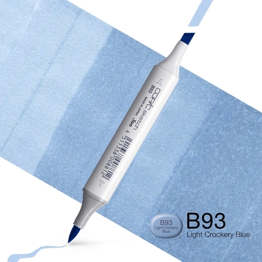 COPIC Marker Sketch 21075155 B93 - Light Crockery Blue