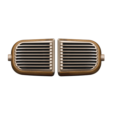 Speaker stereo da 10W di potenza con tecnologia wireless V5.0, dotato di porta AUX, slot per Micro SD e aggancio magnetico dei due altoparlanti