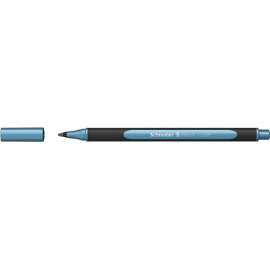 SCHNEIDER Fasermaler Paint-it 1-2mm ML02001030 polar blue metallic