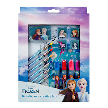 UNDERCOVER Kreativbox FRVW3972 Frozen