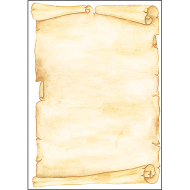 SIGEL Designpapier pergament A4 DP235 90g 50 Blatt