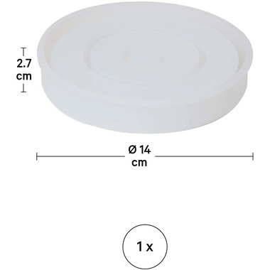 I AM CREATIVE Timbro in silicone MAA1704.16 Candeliere