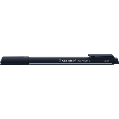 STABILO Fineliner PointMax 0.8mm 488/98 griggio paynes