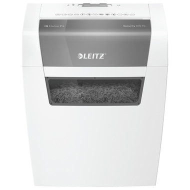 LEITZ Destructeur documents IQ 80340000 Home, P-4, 15lt