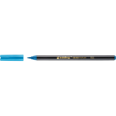 EDDING Brushpen 1340 1340-010 bleu clair