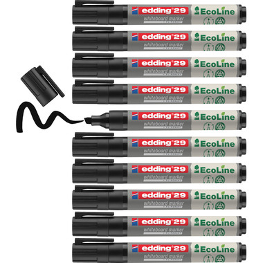 EDDING Whiteboard Marker 29 1-5mm 29-1 nero