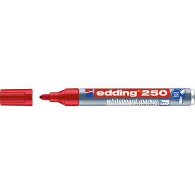 EDDING Boardmarker 250 1.5-3mm 250-2 rouge